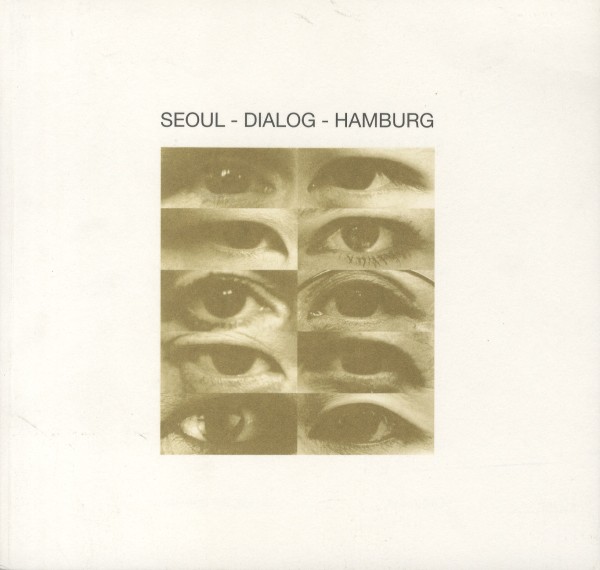 Seoul - Dialog - Hamburg, Hamburg-Dialog-Seoul